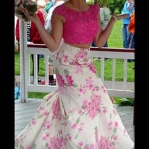 Sherri Hill Prom Dress